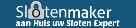 Merkteken van het bedrijf Slotenmaker Echt